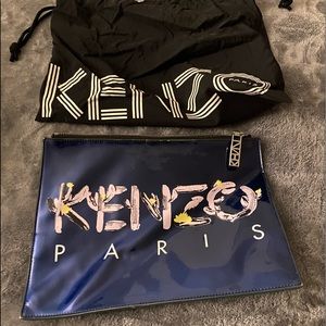 Kenzo pouch